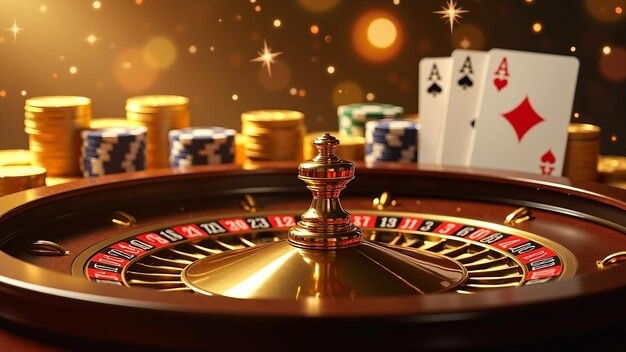 Account balance and bet history