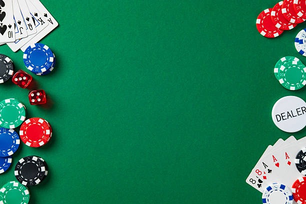 Live casino table with multiple players and dealer